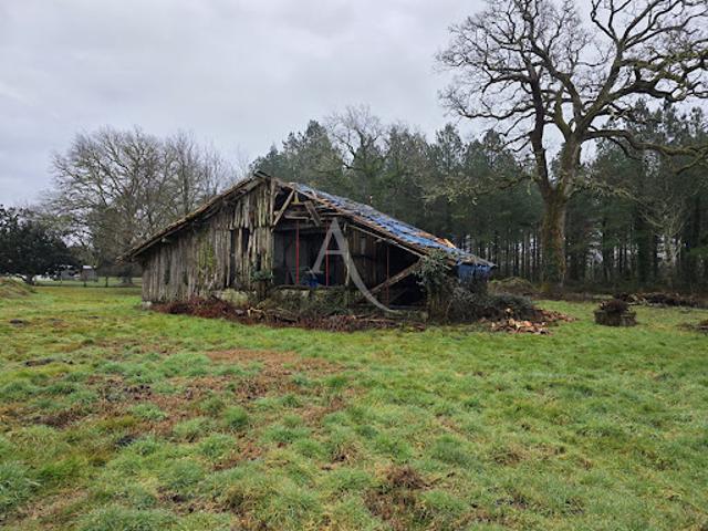 Terrain vente à Dax, Pontonx-sur-l'adour