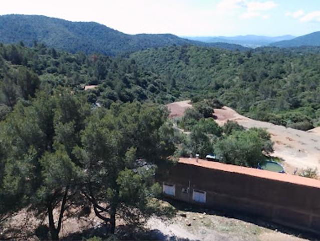 Terrain vente à Arrondissement de Toulon, Cuers
