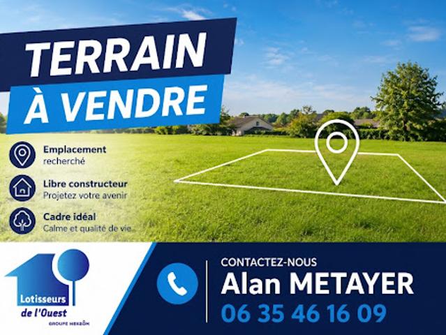 Terrain vente à La Rochelle, Angliers