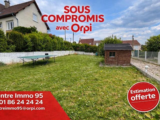 Terrain vente à France métropolitaine, Argenteuil