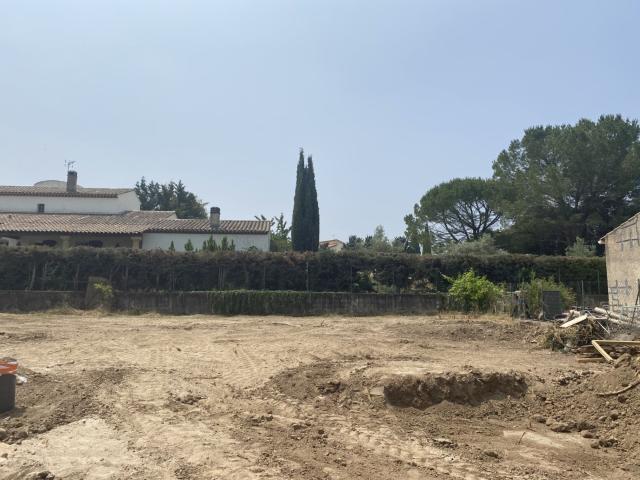 Terrain vente à France métropolitaine, Trets