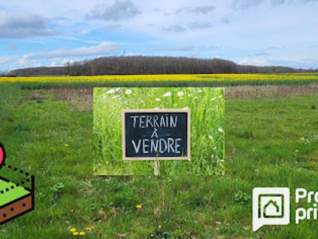 Terrain vente à Bernay, Breux-sur-avre