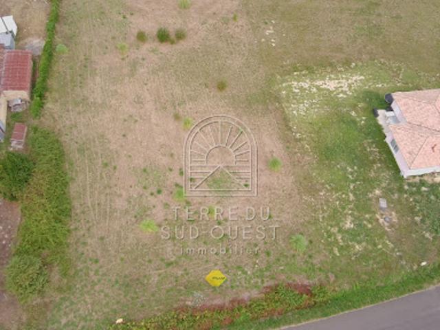 Terrain vente à Lotissement Lissandre, Hagetmau