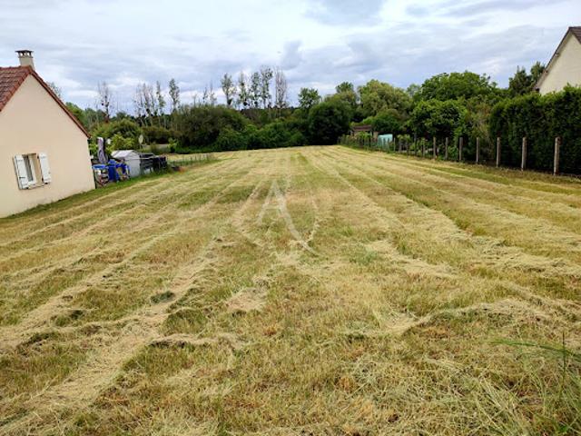 Terrain vente à Romorantin-Lanthenay, Saint-georges-sur-cher