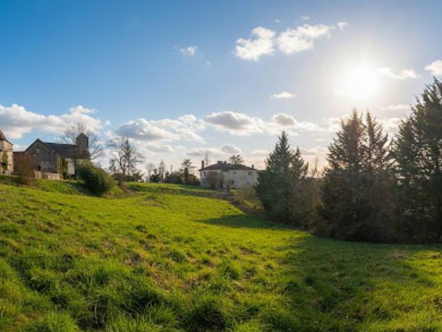 Terrain vente à Pau, Serres-sainte-marie
