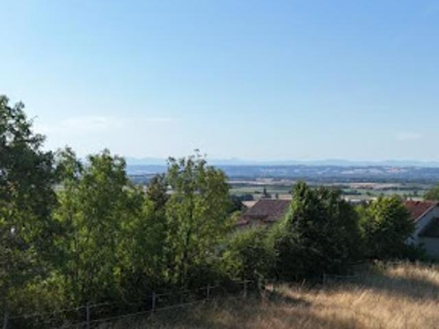 Terrain vente à Vienne, Sonnay