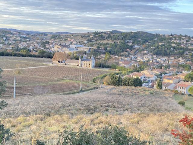 Terrain vente à Limoux