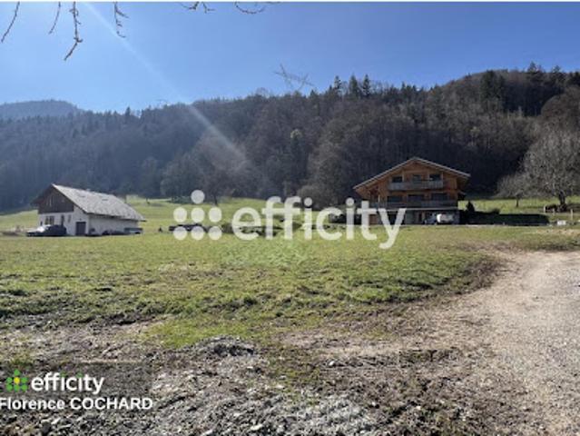 Terrain vente à La Culaz Devant, Mégevette
