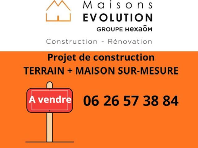 Terrain vente à Argenteuil, Cormeilles-en-parisis