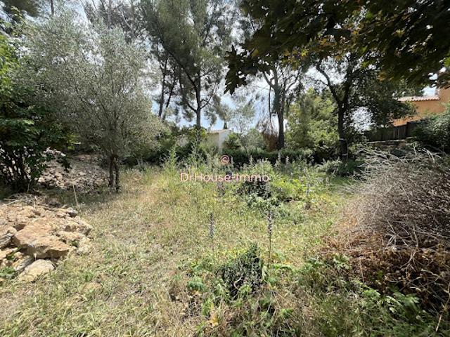 Terrain vente à Arrondissement de Toulon, La Cadière-d'azur