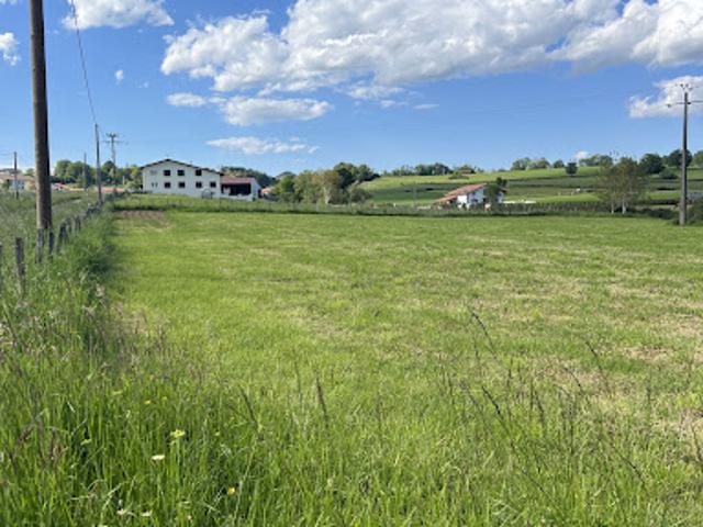 Terrain vente à Bayonne, Banca