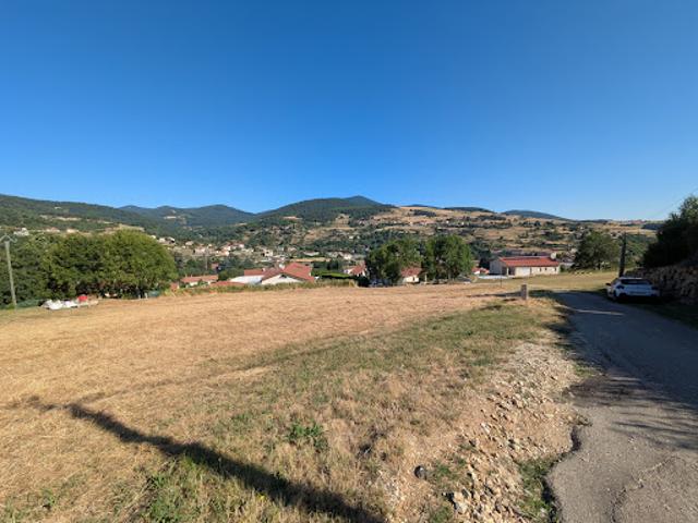 Terrain vente à Tournon-sur-Rhône, Satillieu