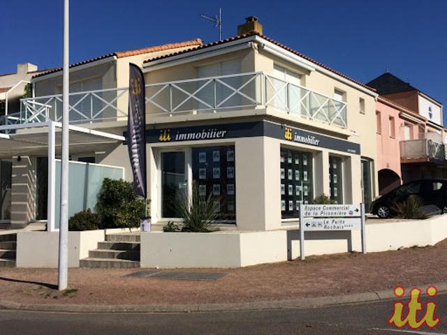 Terrain vente à Les Sables-d'Olonne, Château-d'olonne