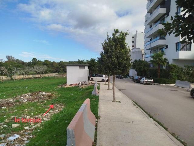 Terrain vente à Tangero, Tanger-Tétouan
