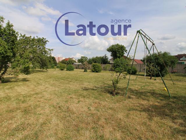 Terrain vente à Dreux