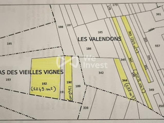 Terrain vente à Germigny-l'Évêque, Seine-et-Marne