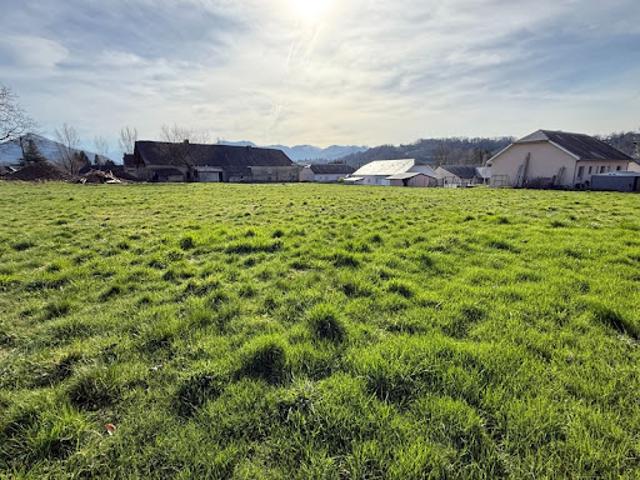 Terrain vente à Argelès-Gazost, Lourde