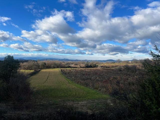 Terrain vente à Alès, Barjac
