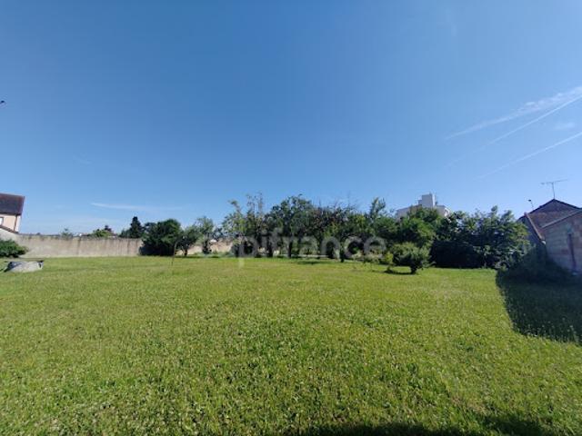 Terrain vente à Chalon-sur-Saône, Chalon-sur-saône