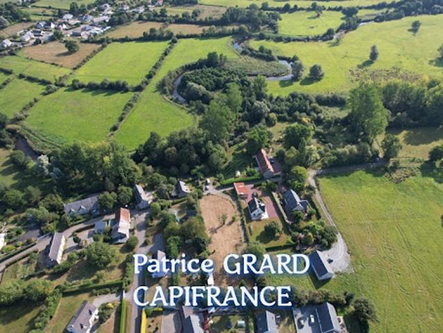 Terrain vente à Coutances, Quettreville-sur-sienne