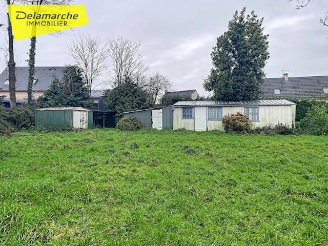 Terrain vente à Coutances, Quettreville-sur-sienne