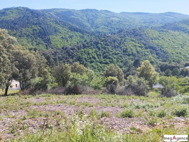 Terrain vente à Florac, Sainte-croix-vallée-française