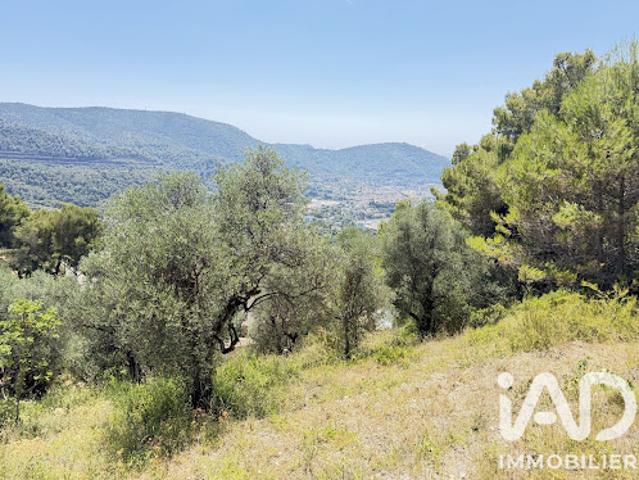 Terrain vente à Nice, Drap