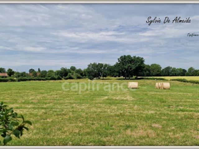 Terrain vente à Bourg-en-Bresse, Béréziat