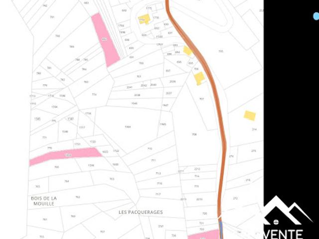 Terrain vente à Thonon-les-Bains, Les Gets