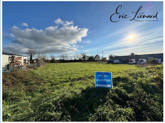 Terrain vente à Niort, Azay-le-brûlé