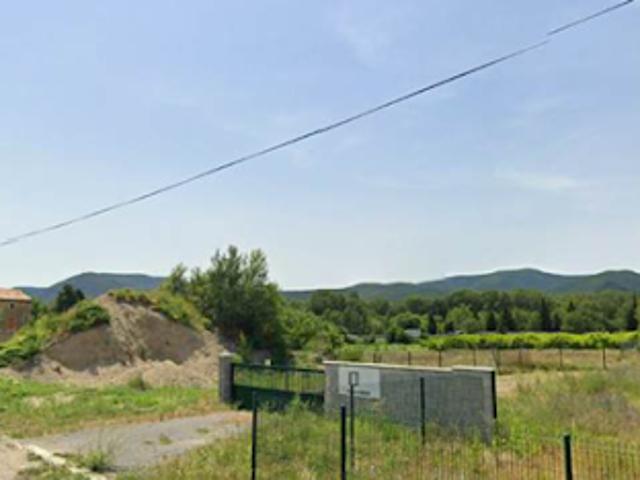 Terrain vente à Nyons, Saulce-sur-rhône