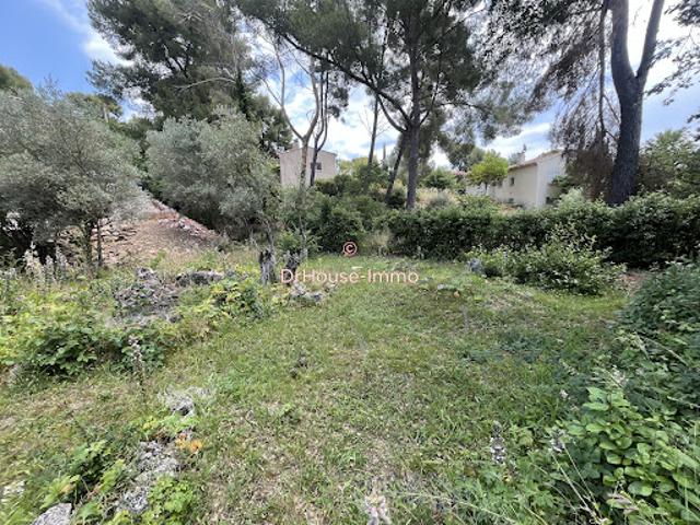 Terrain vente à Arrondissement de Toulon, La Cadière-d'azur