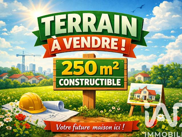 Terrain vente à Nîmes