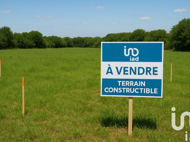Terrain vente à Saint-Nazaire, Pornichet