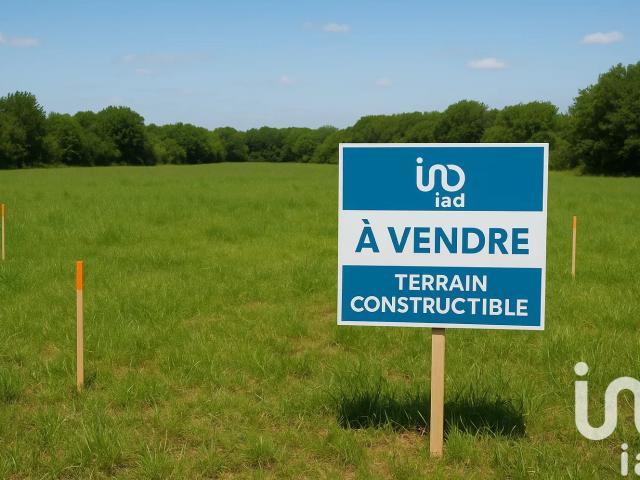 Terrain vente à Saint-Nazaire, Pornichet