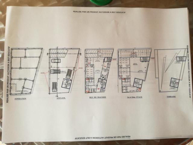 Terrain vente à Ben Slimane