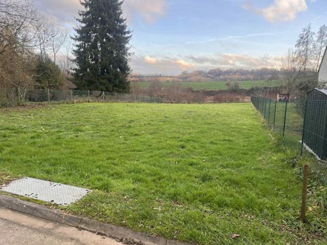 Terrain vente à Soissons, Chavignon