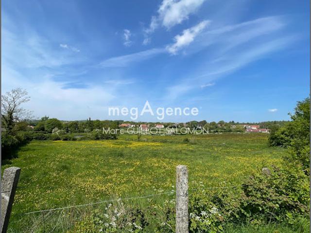 Terrain vente à Boulogne-sur-Mer, Rety