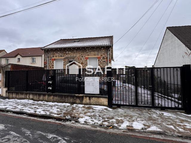 Terrain vente à Argenteuil