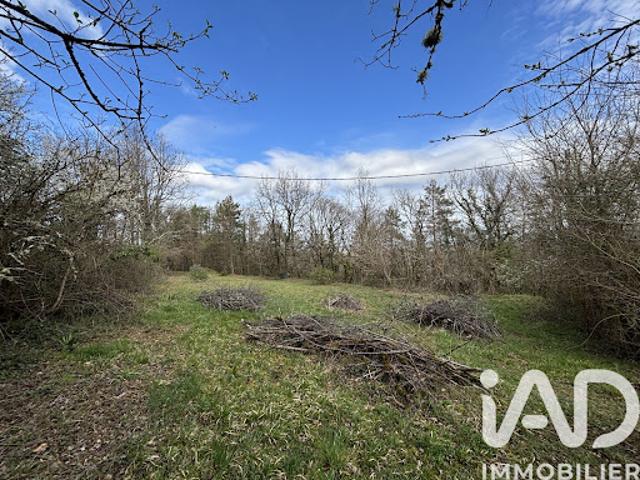 Terrain vente à Brive-la-Gaillarde, Noailles