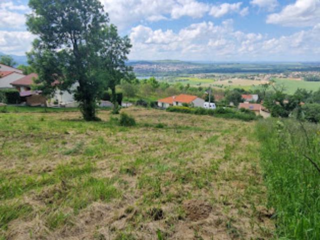 Terrain vente à Clermont-Ferrand, Saint-georges-sur-allier