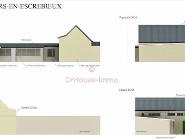 Terrain vente à Douai, Flers-en-escrebieux