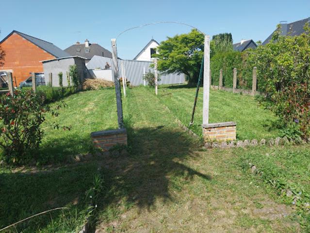 Terrain vente à Fougères-Vitré, Bretagne