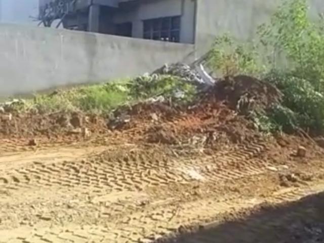 Terrain vente à Lyautey