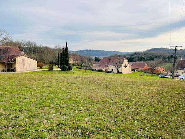 Terrain vente à Sarlat-la-Canéda, Vitrac