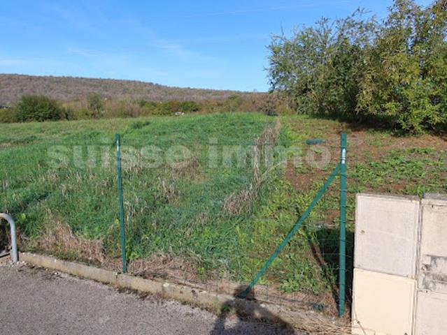 Terrain vente à Besançon, Châtillon-guyotte