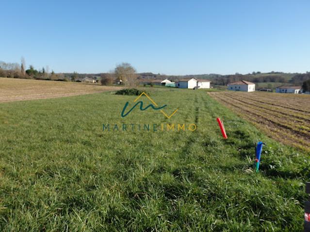 Terrain vente à Marmande, Peyrière