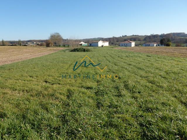 Terrain vente à Marmande, Peyrière