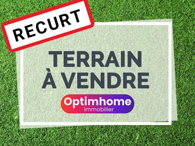 Terrain vente à Bagnères-de-Bigorre, Recurt