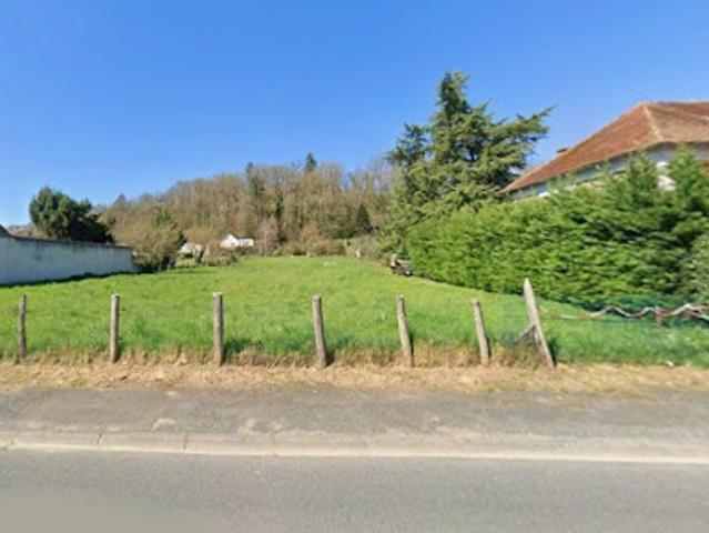 Terrain vente à Brive-la-Gaillarde, Saint-pantaléon-de-larche